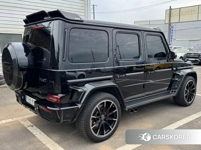 Mercedes-Benz G-Class W463b id 3020999 из Кореи 8