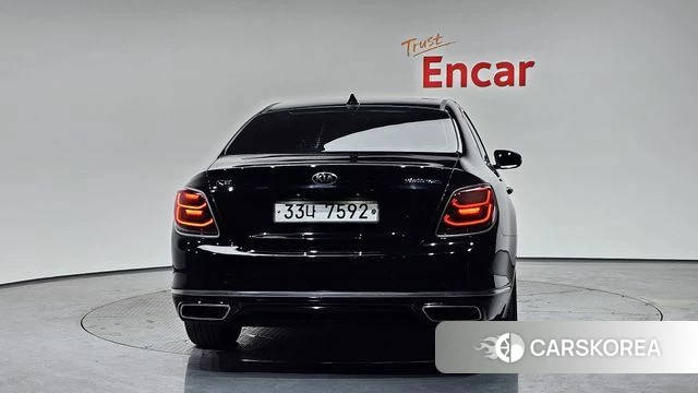 Kia More K9 id 3917211 из Кореи 14