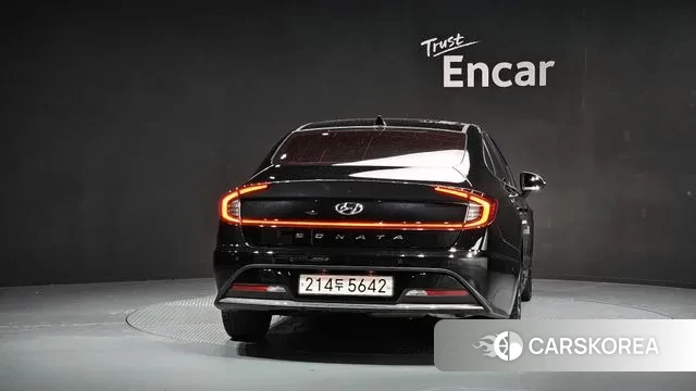 Hyundai Sonata (DN8) id 3000241 из Кореи 14