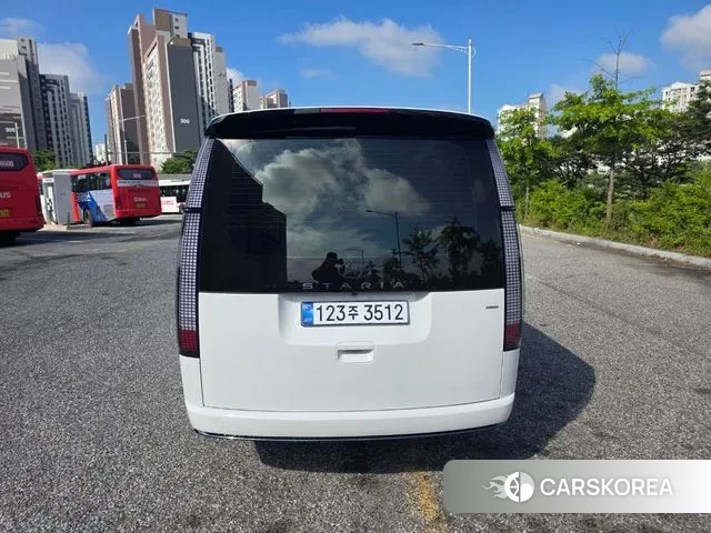 Hyundai Staria id 3554709 из Кореи 14