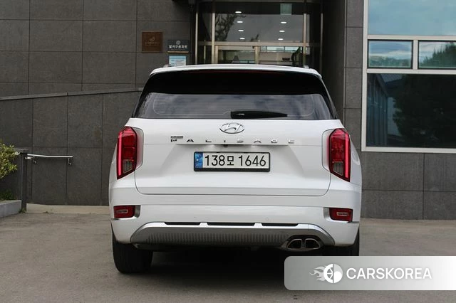 Hyundai Palisade id 3941749 из Кореи 14