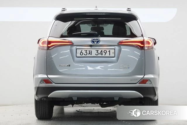 Toyota RAV4 id 3880224 из Кореи 14