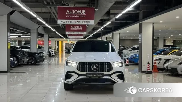 Mercedes-Benz GLE-Class W167 id 3648960 из Кореи 14