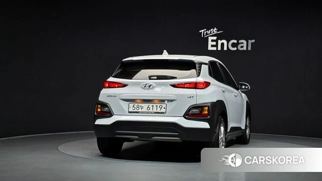 Hyundai Kona id 4632997 из Кореи 24