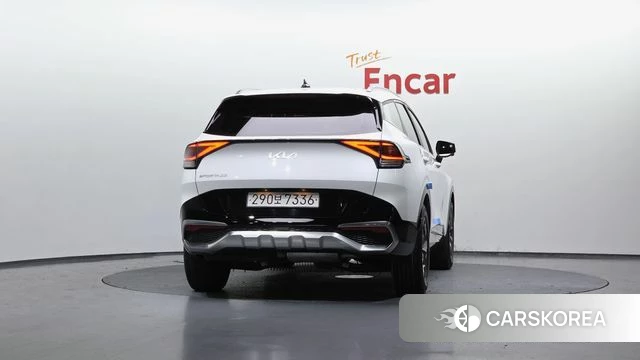 Kia Sportage 5th Generation id 3872105 из Кореи 14