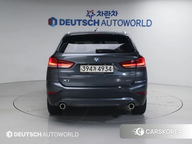 BMW X1 (F48) id 4446632 из Кореи 14