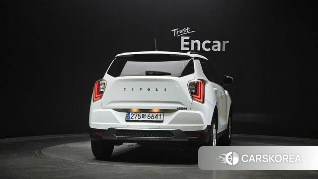 Ssangyong The New Tivoli id 4381170 из Кореи 14