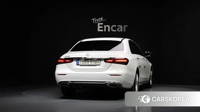 Mercedes-Benz E-Class W213 id 3122309 из Кореи 14