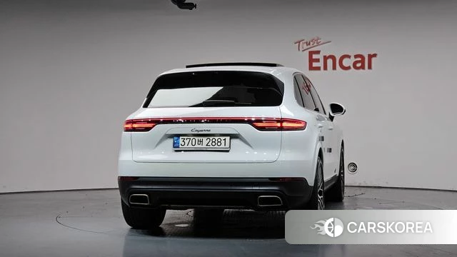 Porsche Cayenne (PO536) id 4580551 из Кореи 32