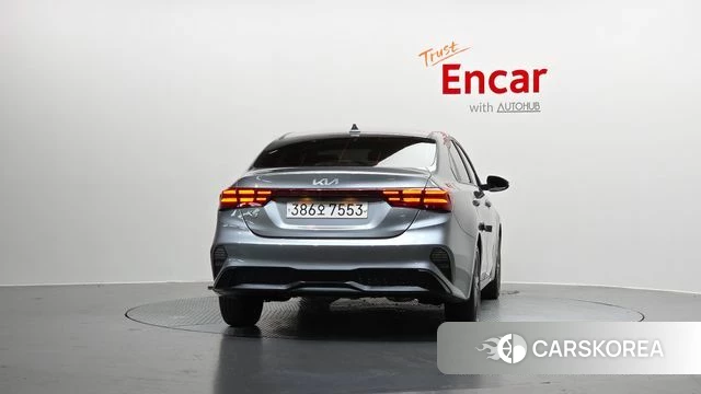Kia The New K3 2nd generation id 4584474 из Кореи 27