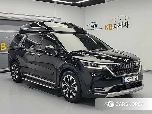 Kia Carnival 4th generation id 3878402 из Кореи 14