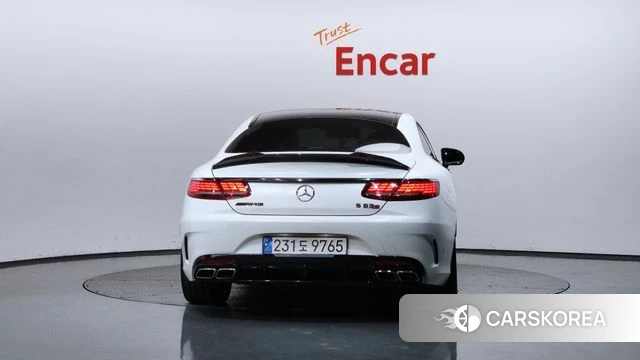 Mercedes-Benz S-Class W222 id 4251142 из Кореи 29