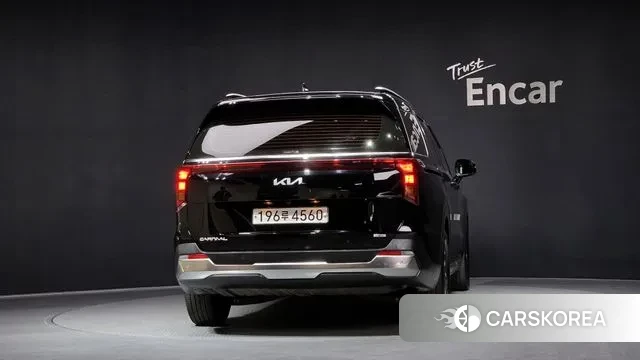Kia The New Carnival 4th Generation id 3472025 из Кореи 14