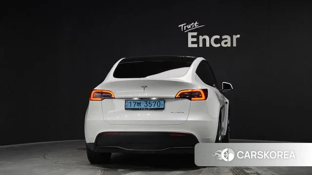 Tesla Model Y id 3596857 из Кореи 14