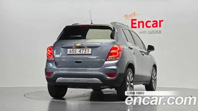 Chevrolet (GM Daewoo) The New Trax id 2802971 из Кореи 14