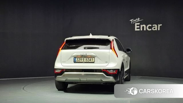 Kia Di Ol Nu Niro id 4656840 из Кореи 27