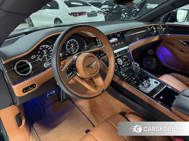 Bentley Continental GT 3rd Generation id 3513678 из Кореи 9