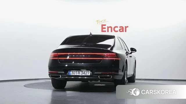 Genesis G90 (RS4) id 4494875 из Кореи 32