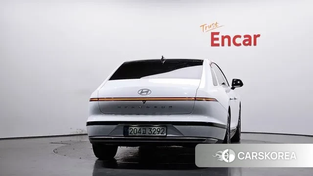 Hyundai Grandeur Hybrid (GN7) id 3053016 из Кореи 14