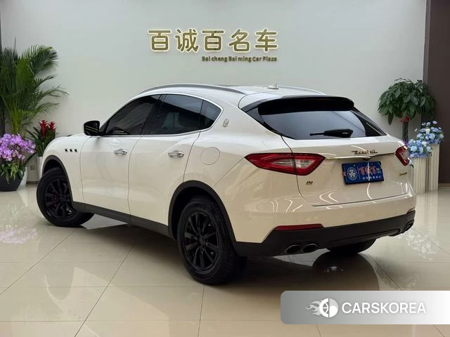 Maserati Levante id 4254492 из Китая 10