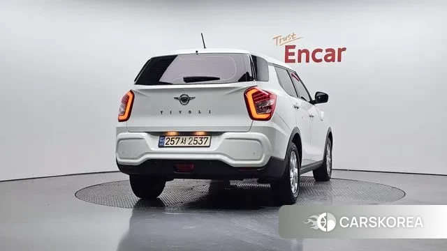 Ssangyong Tivoli Air id 3421575 из Кореи 14