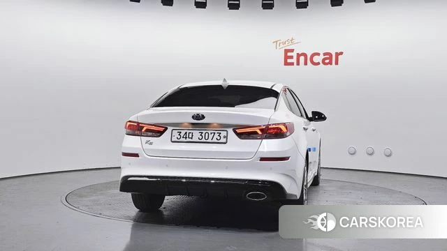 Kia The New K5 2nd generation id 4203921 из Кореи 14