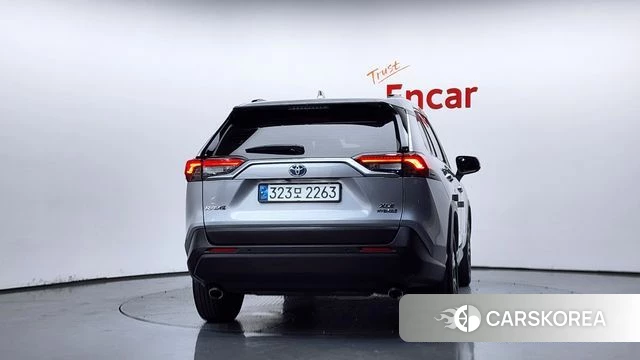 Toyota RAV4 5th Generation id 4834496 из Кореи 26