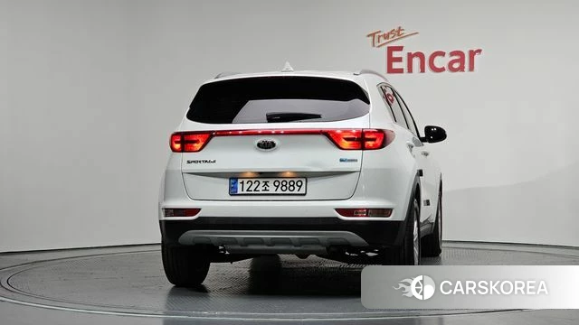 Kia Sportage 4th Generation id 3899915 из Кореи 14