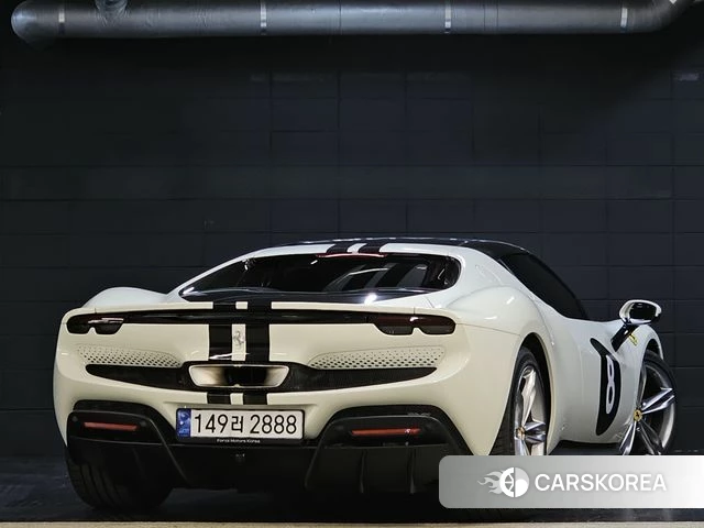 Ferrari 296 GTB id 3940490 из Кореи 14