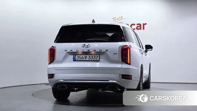 Hyundai Palisade id 3361155 из Кореи 14