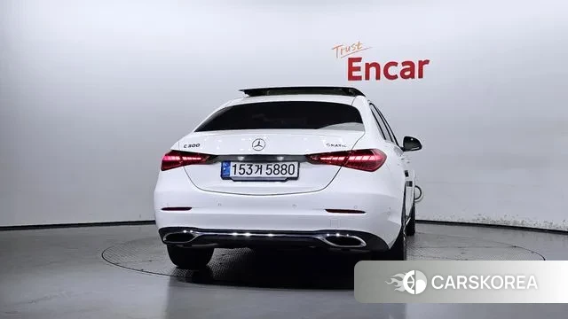 Mercedes-Benz C-Class W206 id 2983878 из Кореи 14