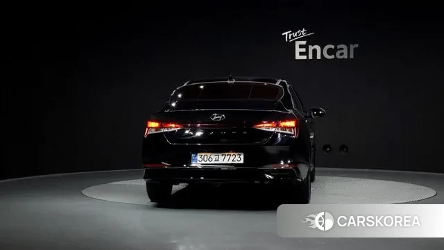 Hyundai Avante (CN7) id 3280684 из Кореи 14