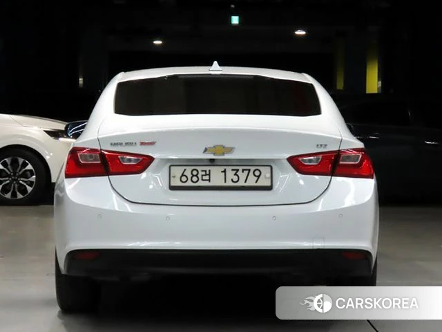Chevrolet (GM Daewoo) All New Malibu id 4447886 из Кореи 14