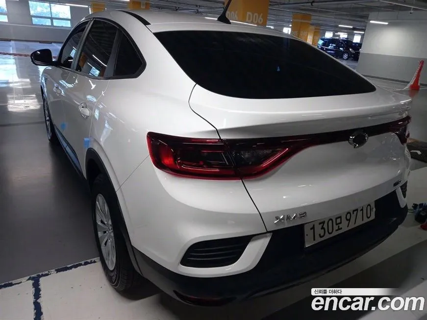 Renault Korea (Samsung) XM3 id 1972454 из Кореи 14