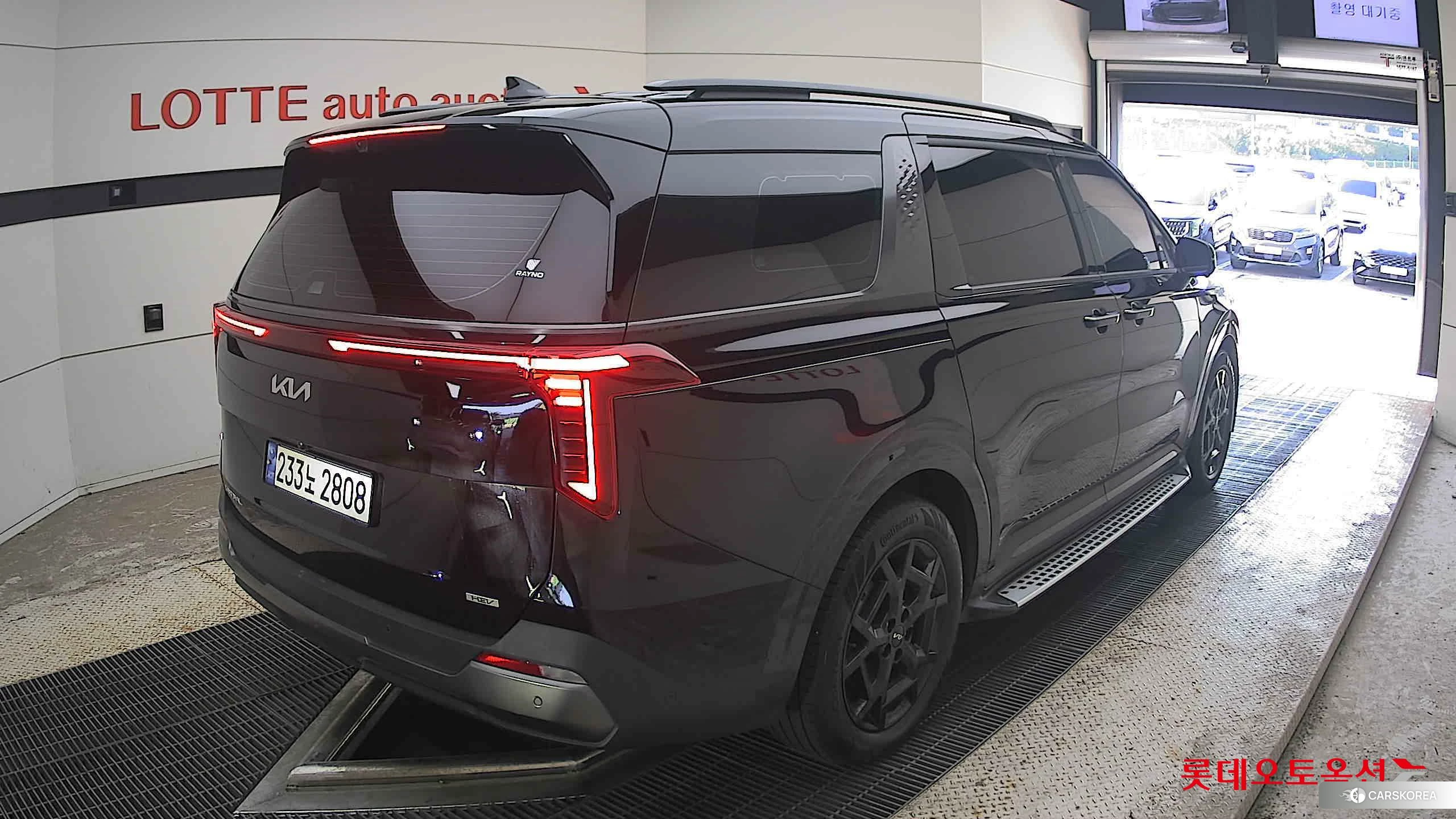 Kia Carnival Hybrid id 4669071 из Кореи 32