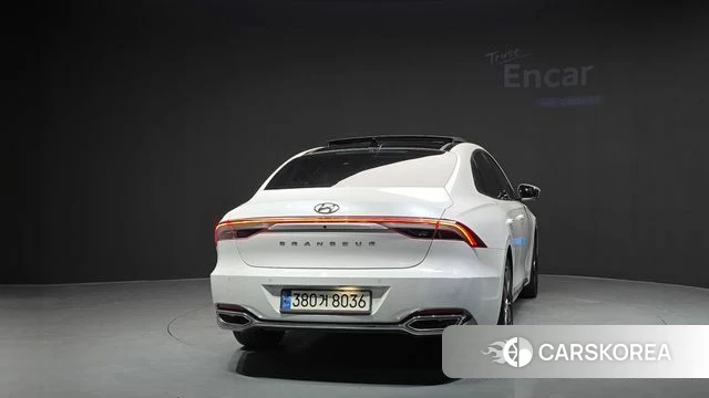 Hyundai The New Grandeur IG id 4688274 из Кореи 14