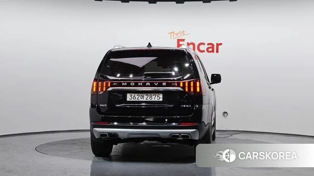 Kia Mohave Master id 3852825 из Кореи 14