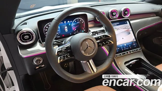 Mercedes-Benz CLE-Class C236 id 2696909 из Кореи 14