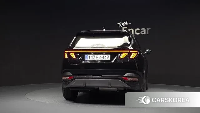 Hyundai Tucson (NX4) id 3778092 из Кореи 14