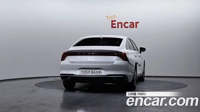 Kia K8 id 2708181 из Кореи 14