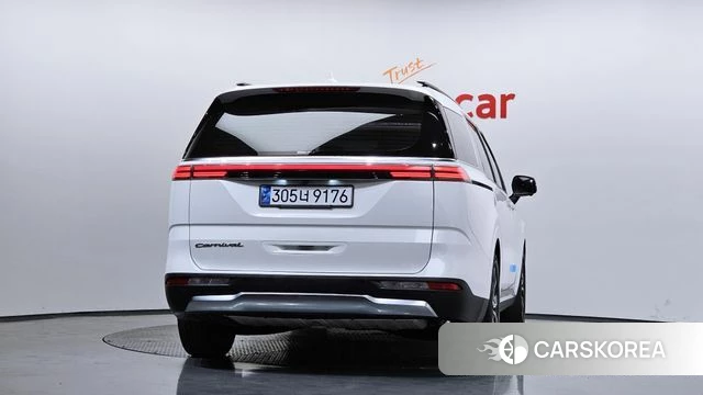 Kia Carnival 4th generation id 3965530 из Кореи 14