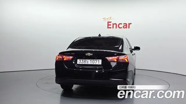 Chevrolet (GM Daewoo) The New Malibu id 2826646 из Кореи 14