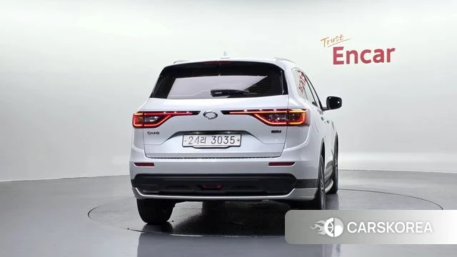 Renault Korea (Samsung) QM6 id 4490961 из Кореи 25