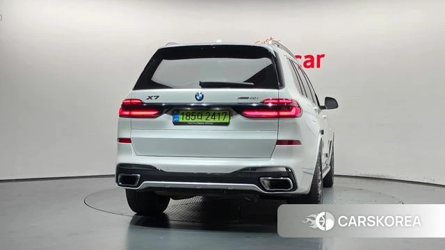 BMW X7 (G07) id 4777984 из Кореи 32