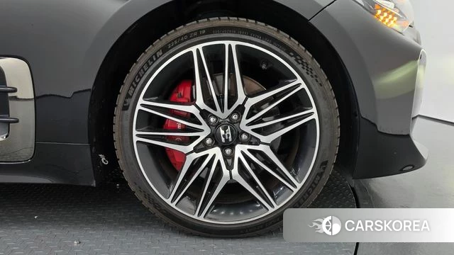Kia Stinger Meister id 4936612 из Кореи 28