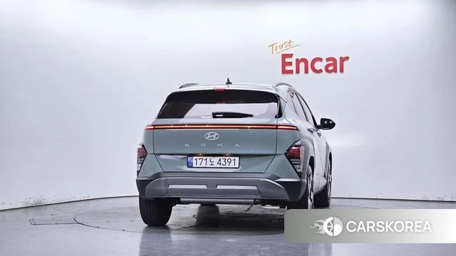 Hyundai Kona (SX2) id 4700669 из Кореи 24