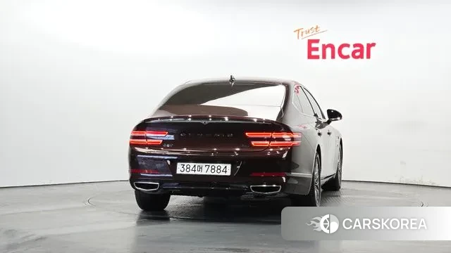 Genesis G80 (RG3) id 3576571 из Кореи 14