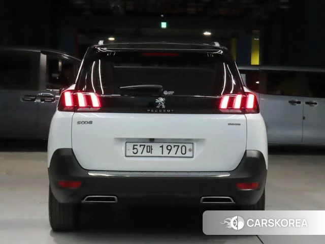Peugeot 5008 second generation id 4595751 из Кореи 14