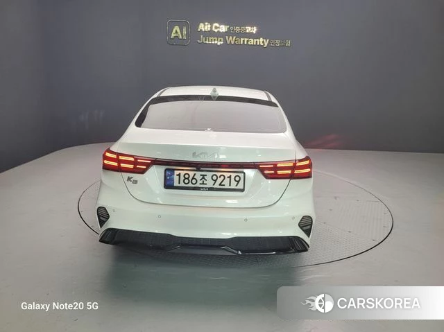 Kia The New K3 2nd generation id 4905826 из Кореи 14