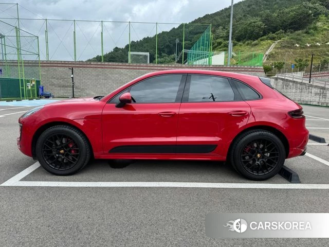 Porsche Macan id 3894104 из Кореи 14